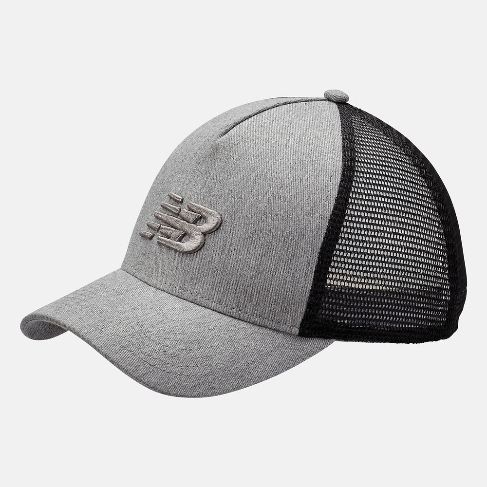 Athletic Grey Lifestyle Athletics Trucker / New Balance Women|Men