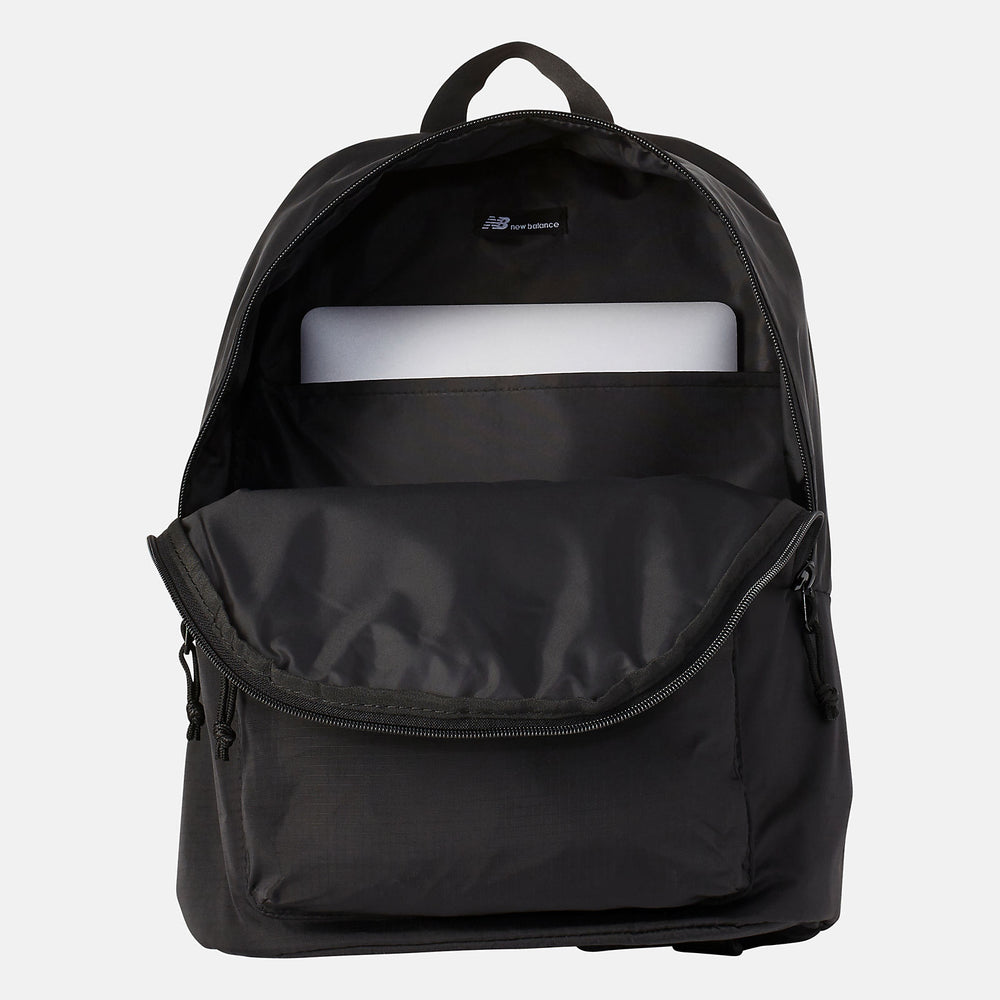 Black LSA Essentials Backpack / New Balance Women|Men