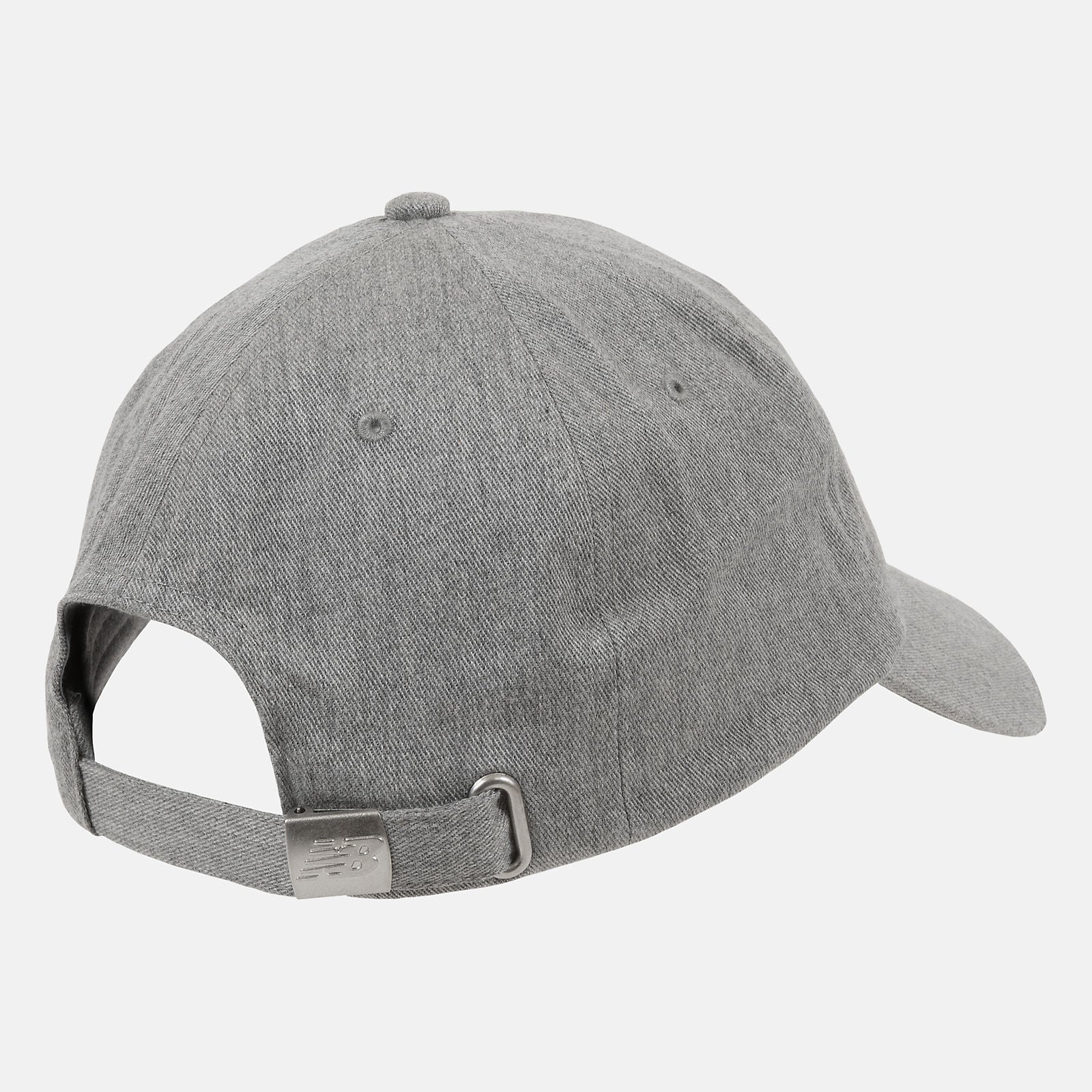 Athletic Grey NB Logo Hat / New Balance Women|Men