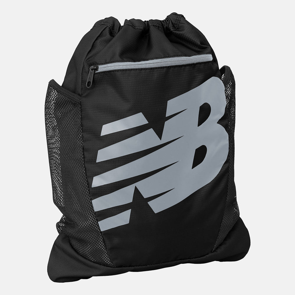 Black Core Performance Sack Pack / New Balance Women|Men