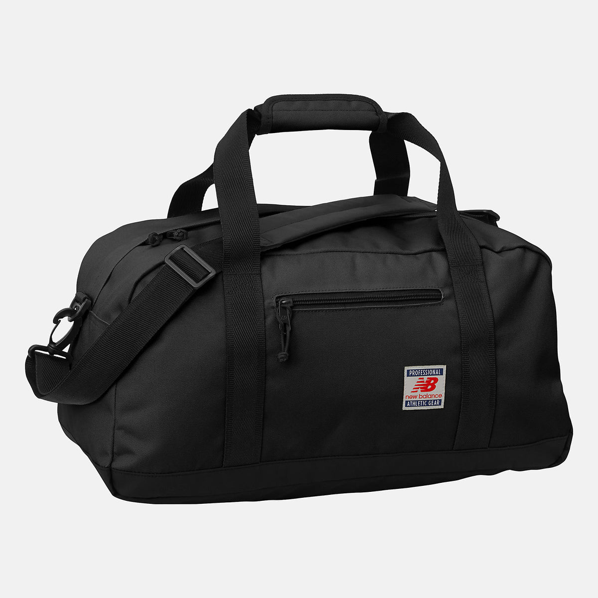 Black Iconic Duffel / New Balance Women|Men