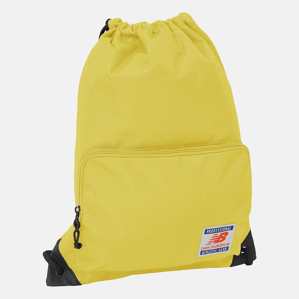 Citra Yellow Iconic Sackpack / New Balance Women|Men