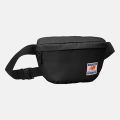 Black Iconic Waist Pack / New Balance Men|Women