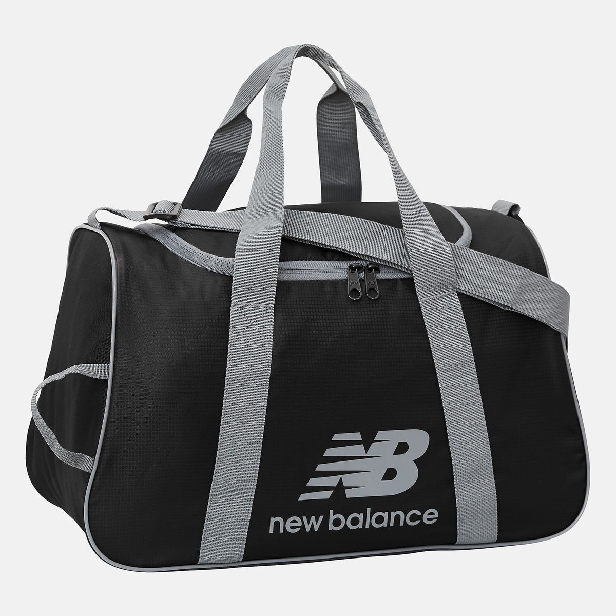 Black Core Performance Small Duffel / New Balance Women|Men