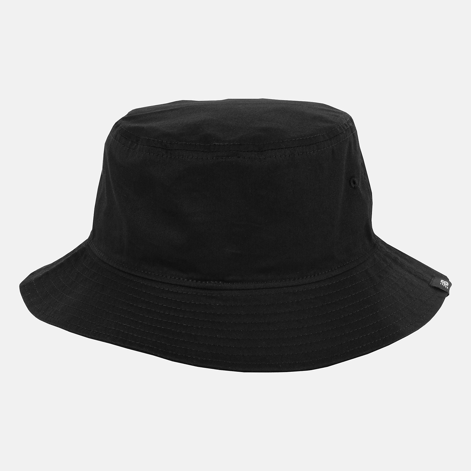Black NB Bucket Hat / New Balance Women|Men