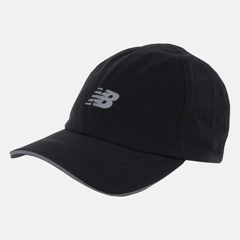 Black NB Performance Hat V.4.0 / New Balance Women|Men