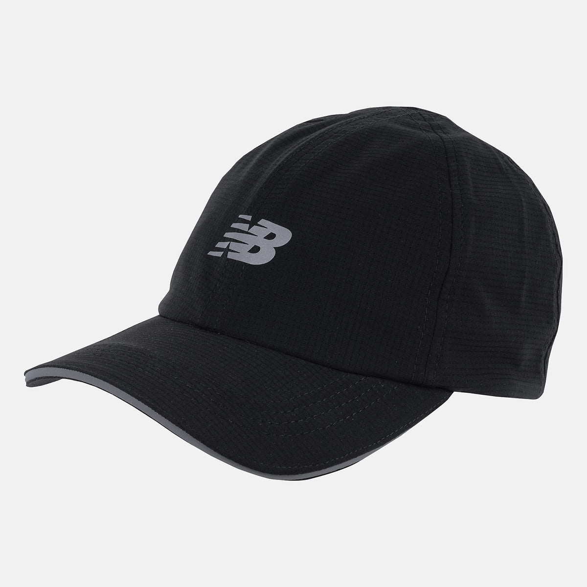 Black NB Performance Hat V.4.0 / New Balance Women|Men