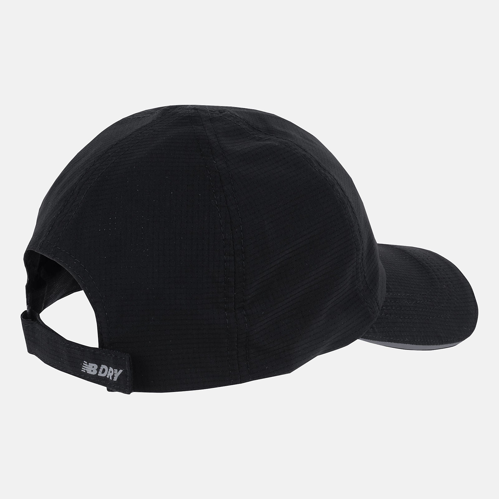 Black NB Performance Hat V.4.0 / New Balance Women|Men