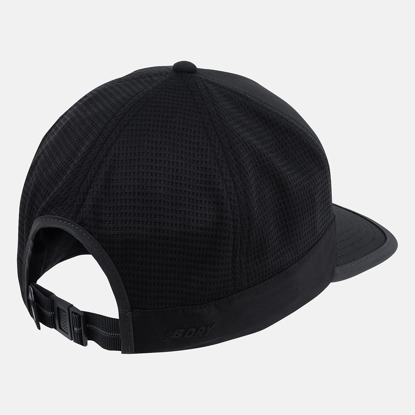 Black NB Speed Run Trucker / New Balance Women|Men