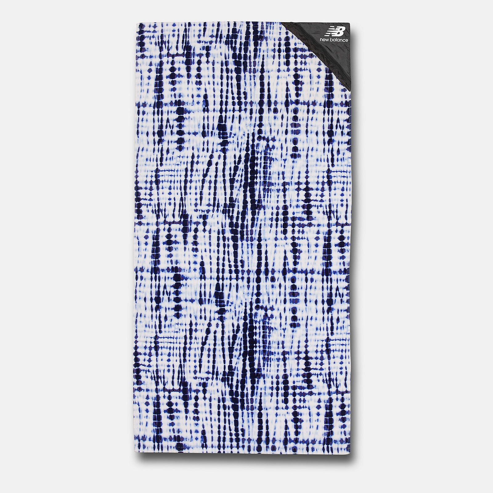 Indigo/White Slowtide X New Balance Pocket Towel / New Balance Women|Men