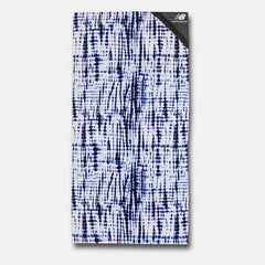 Indigo/White Slowtide X New Balance Pocket Towel / New Balance Women|Men