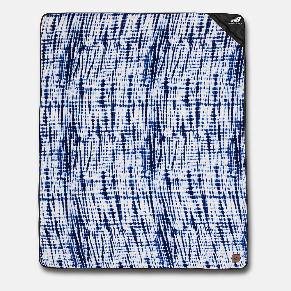 Indigo/White Slowtide X New Balance Camp Blanket / New Balance Women|Men