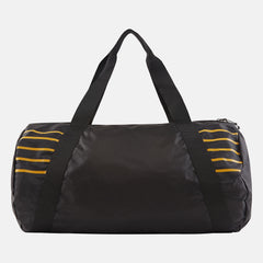 Black NYC Marathon Packable Duffel / New Balance Women|Men