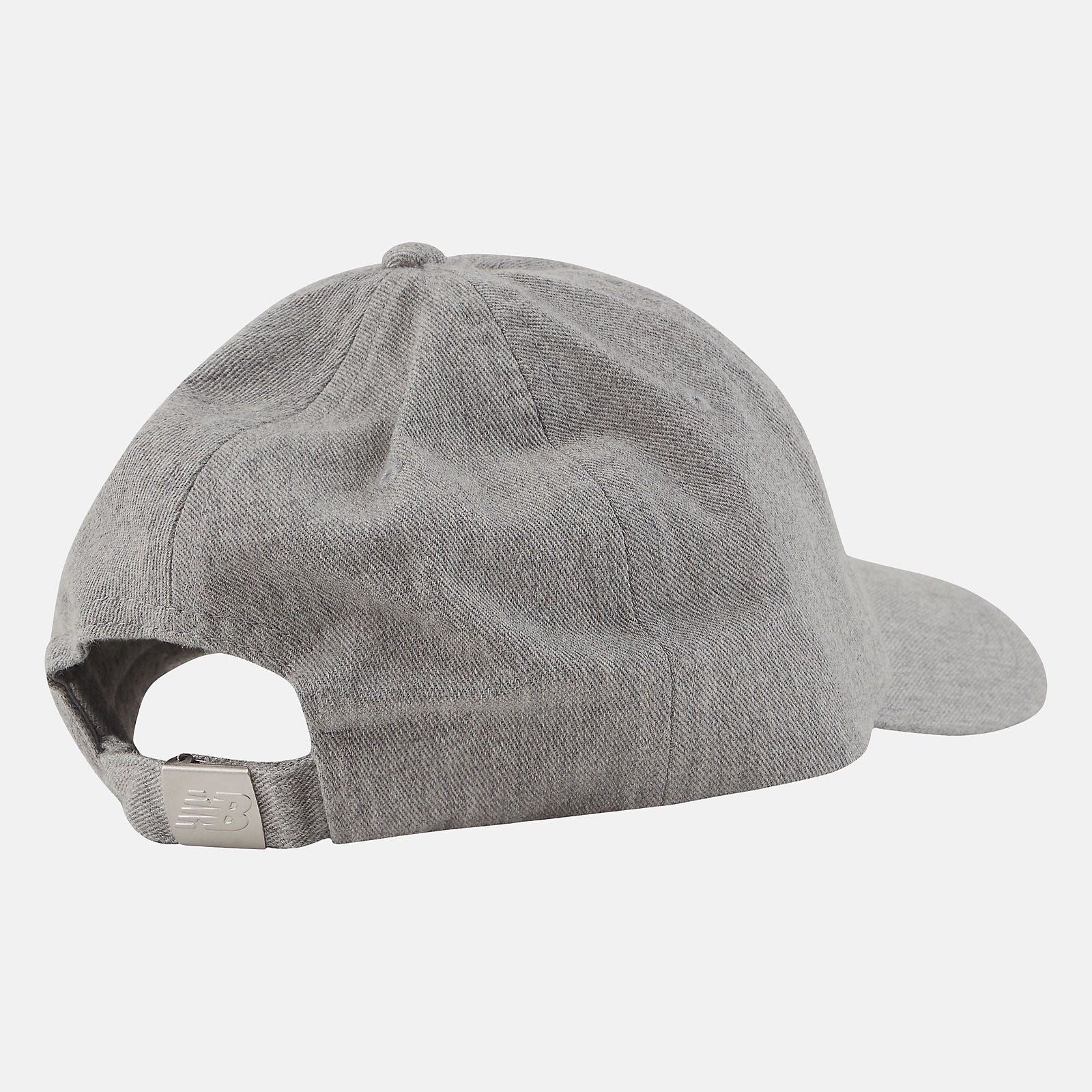 Athletic Grey NYC Marathon 6-Panel Finisher Cap / New Balance Women|Men
