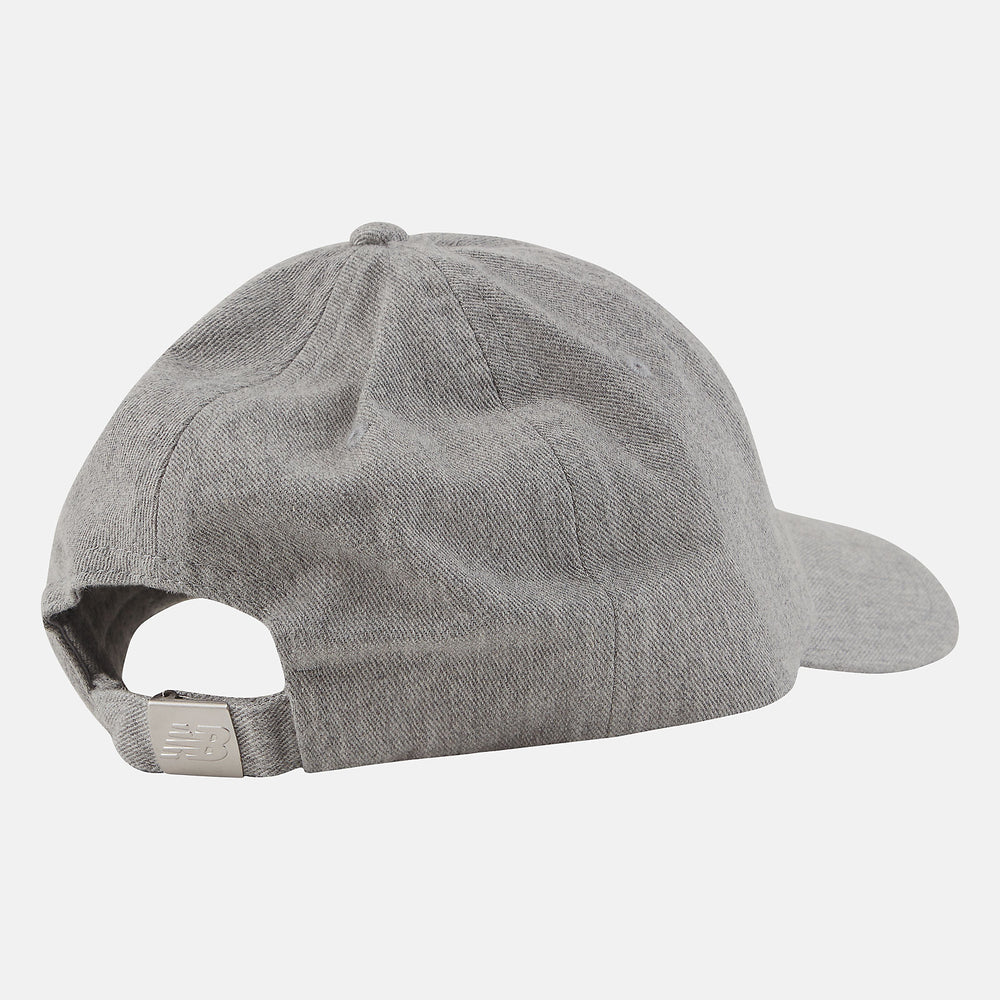 Athletic Grey NYC Marathon 6-Panel Finisher Cap / New Balance Women|Men