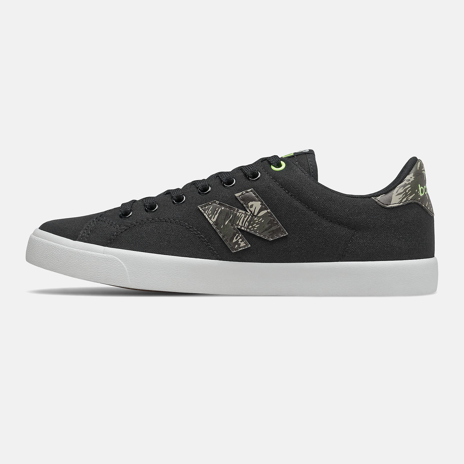 Black/Green New Balance All Coasts AM210 / New Balance Women|Men