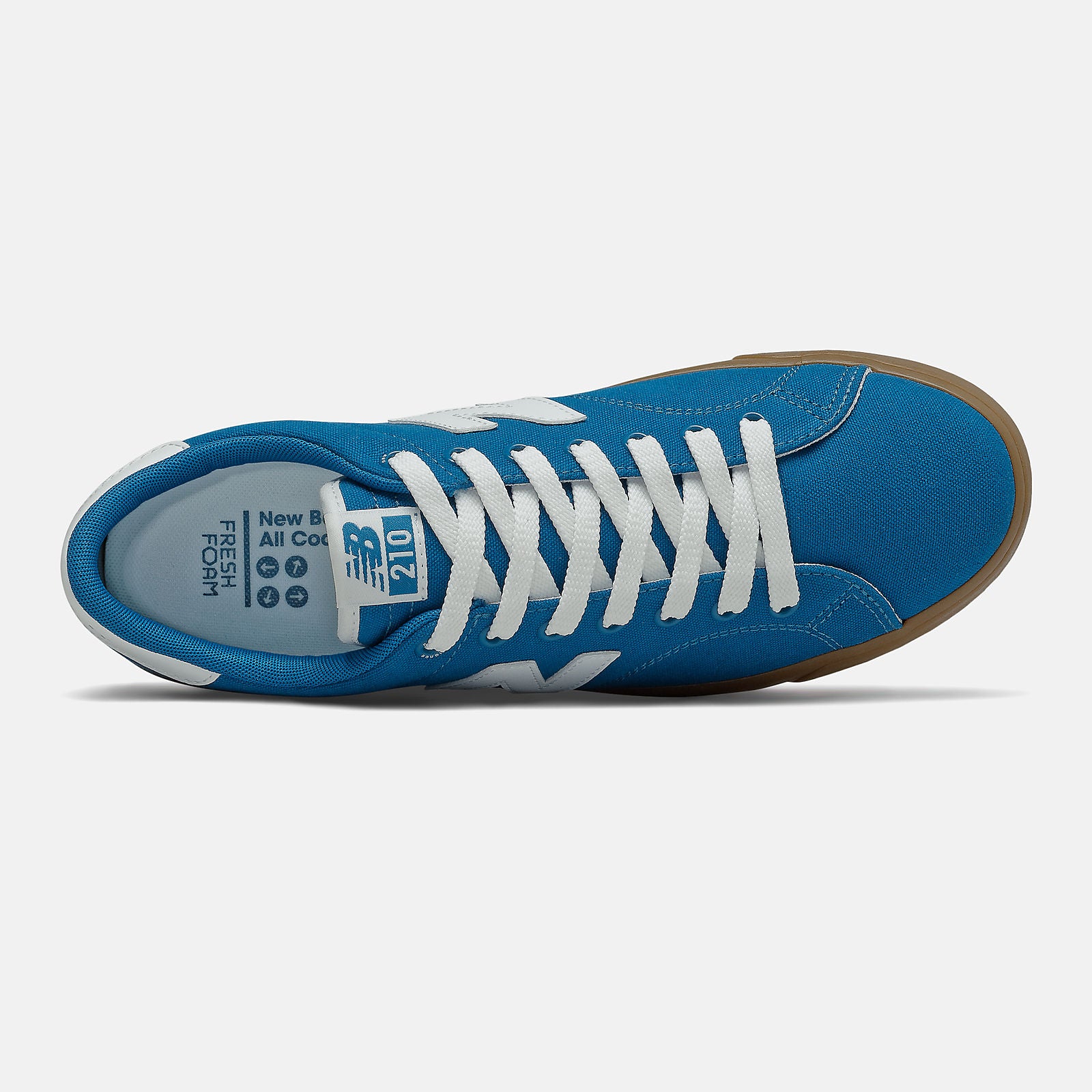 Blue/White New Balance All Coasts AM210 / New Balance Women|Men