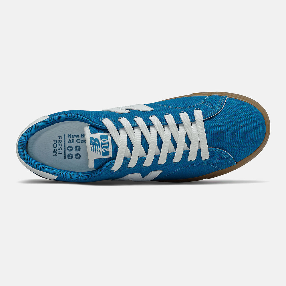 Blue/White New Balance All Coasts AM210 / New Balance Women|Men