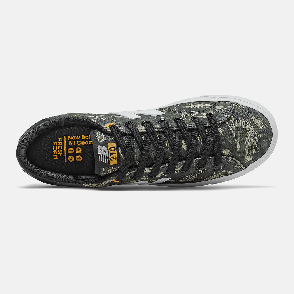 Green/Black New Balance All Coasts AM210 / New Balance Women|Men