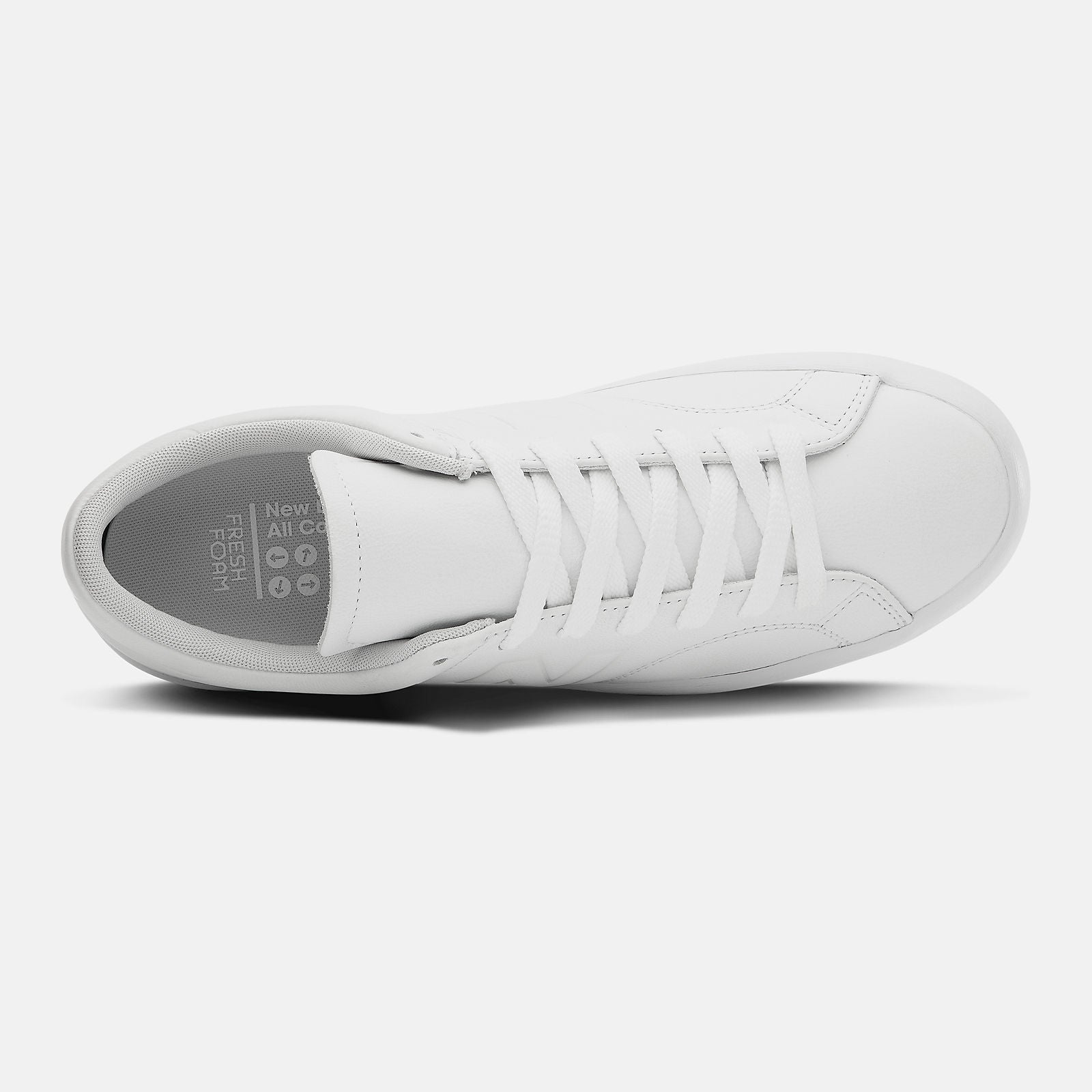 White New Balance All Coasts AM210 / New Balance Women|Men
