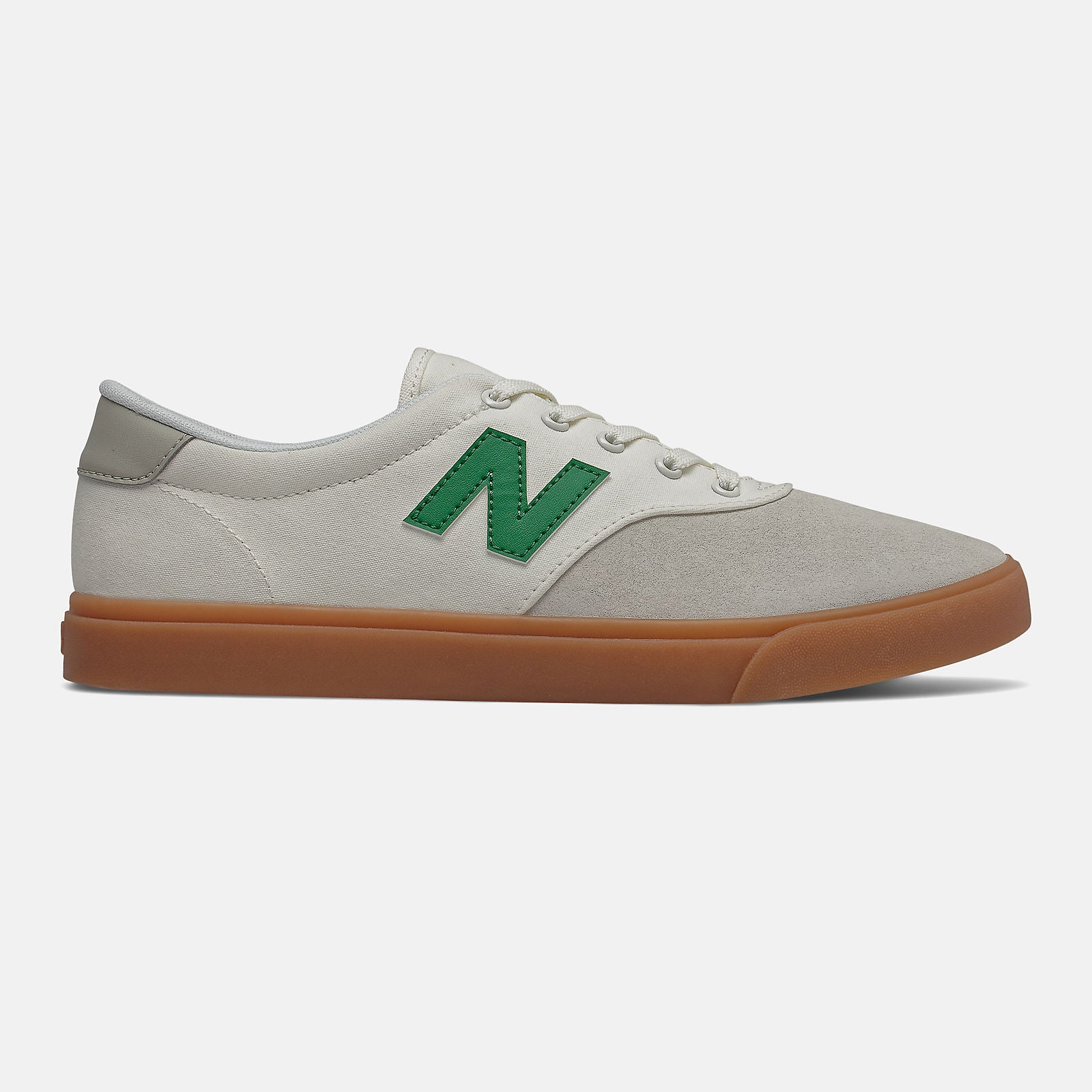 White/Green All Coasts 55 / New Balance Women|Men