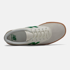 White/Green All Coasts 55 / New Balance Women|Men