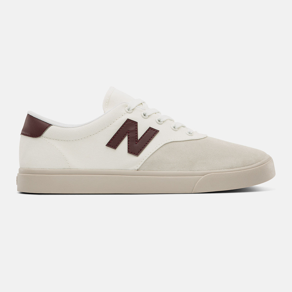 Grey/Burgundy New Balance All Coasts AW55 / New Balance Women|Men
