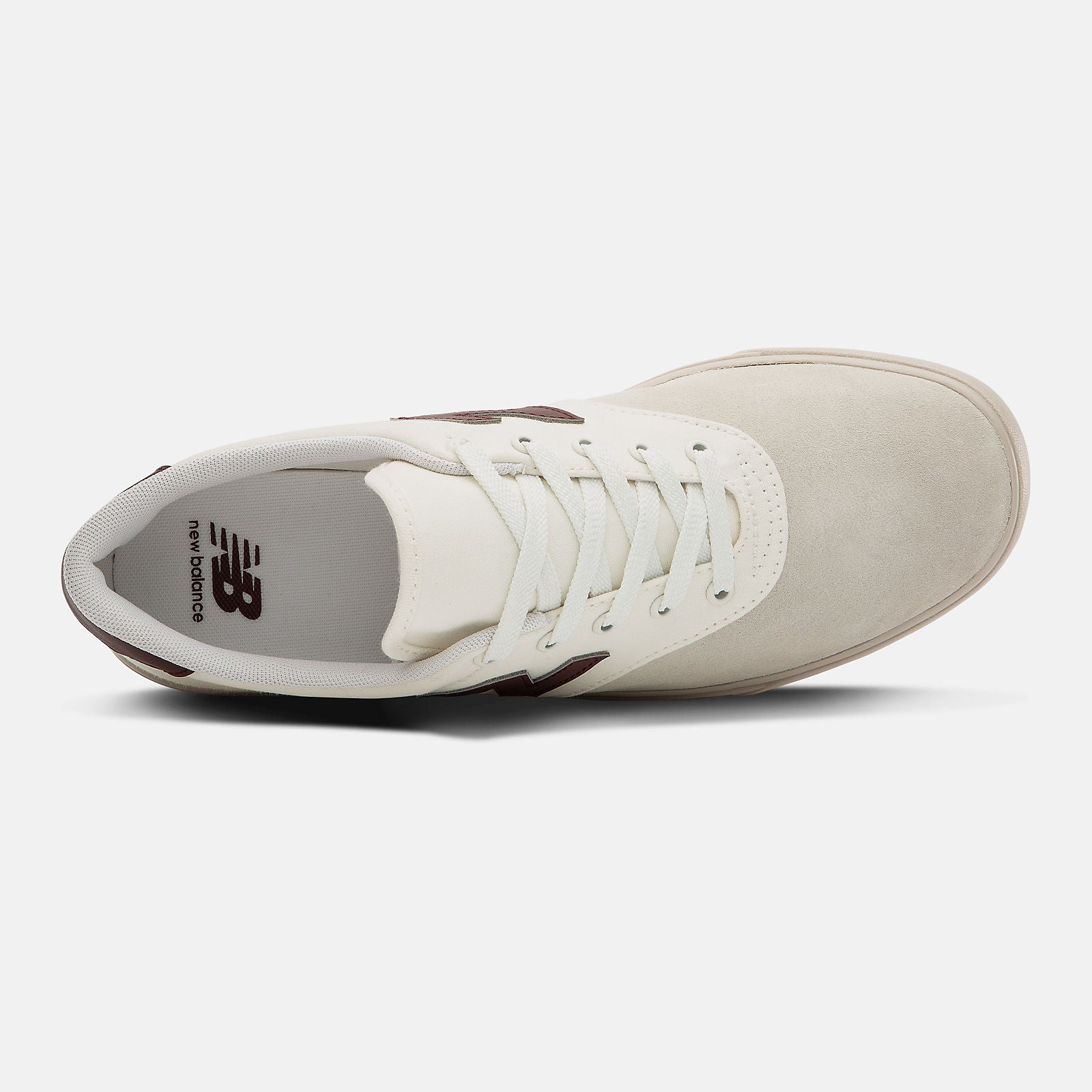 Grey/Burgundy New Balance All Coasts AW55 / New Balance Women|Men