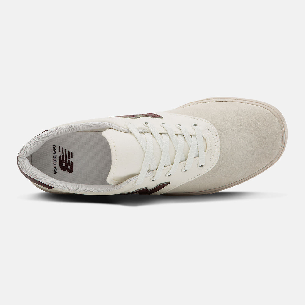 Grey/Burgundy New Balance All Coasts AW55 / New Balance Women|Men