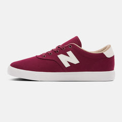 Burgundy/White AM55 / New Balance Women|Men