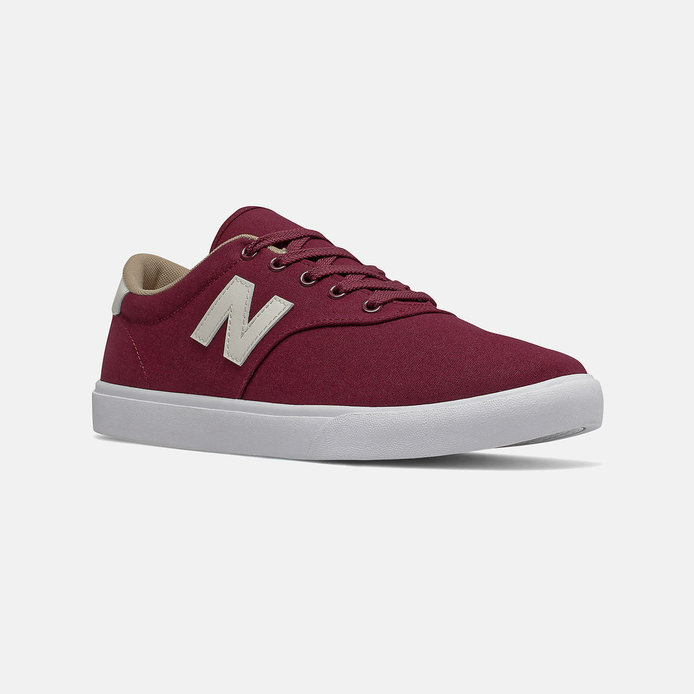 Burgundy/White AM55 / New Balance Women|Men