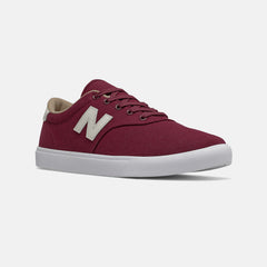 Burgundy/White AM55 / New Balance Women|Men