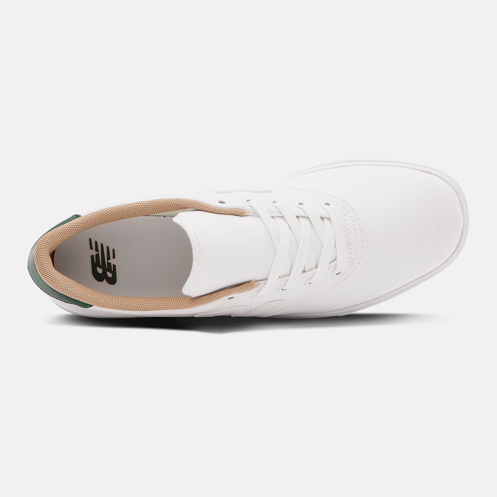 White/Green AM55 / New Balance Women|Men