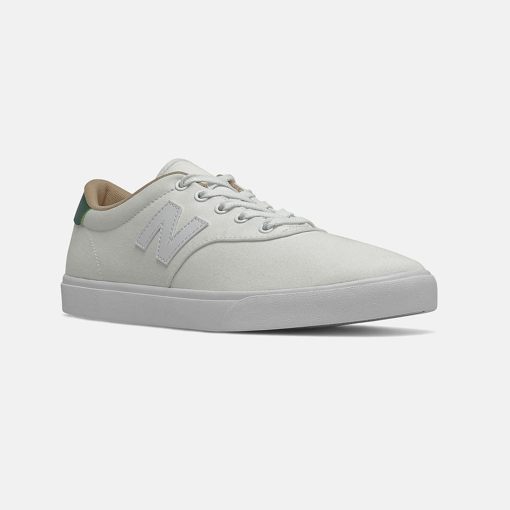 White/Green AM55 / New Balance Women|Men