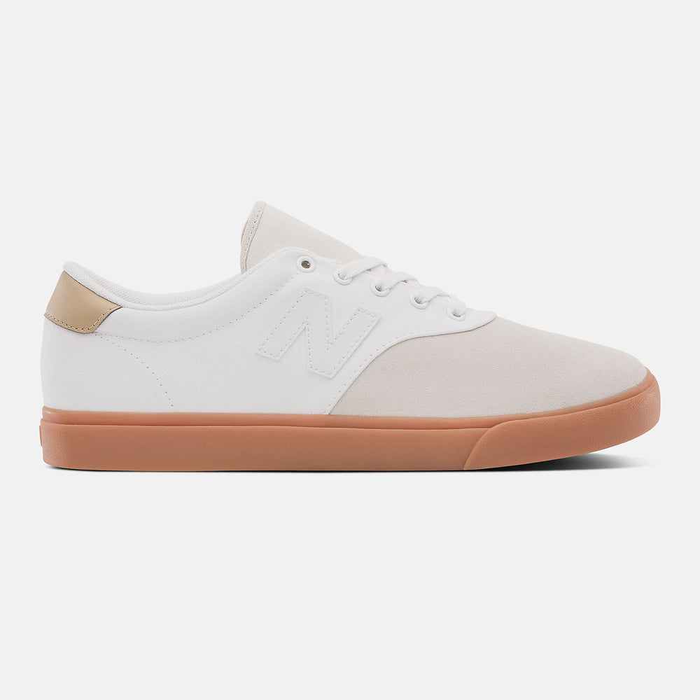White/Moonbeam AM55 / New Balance Women|Men