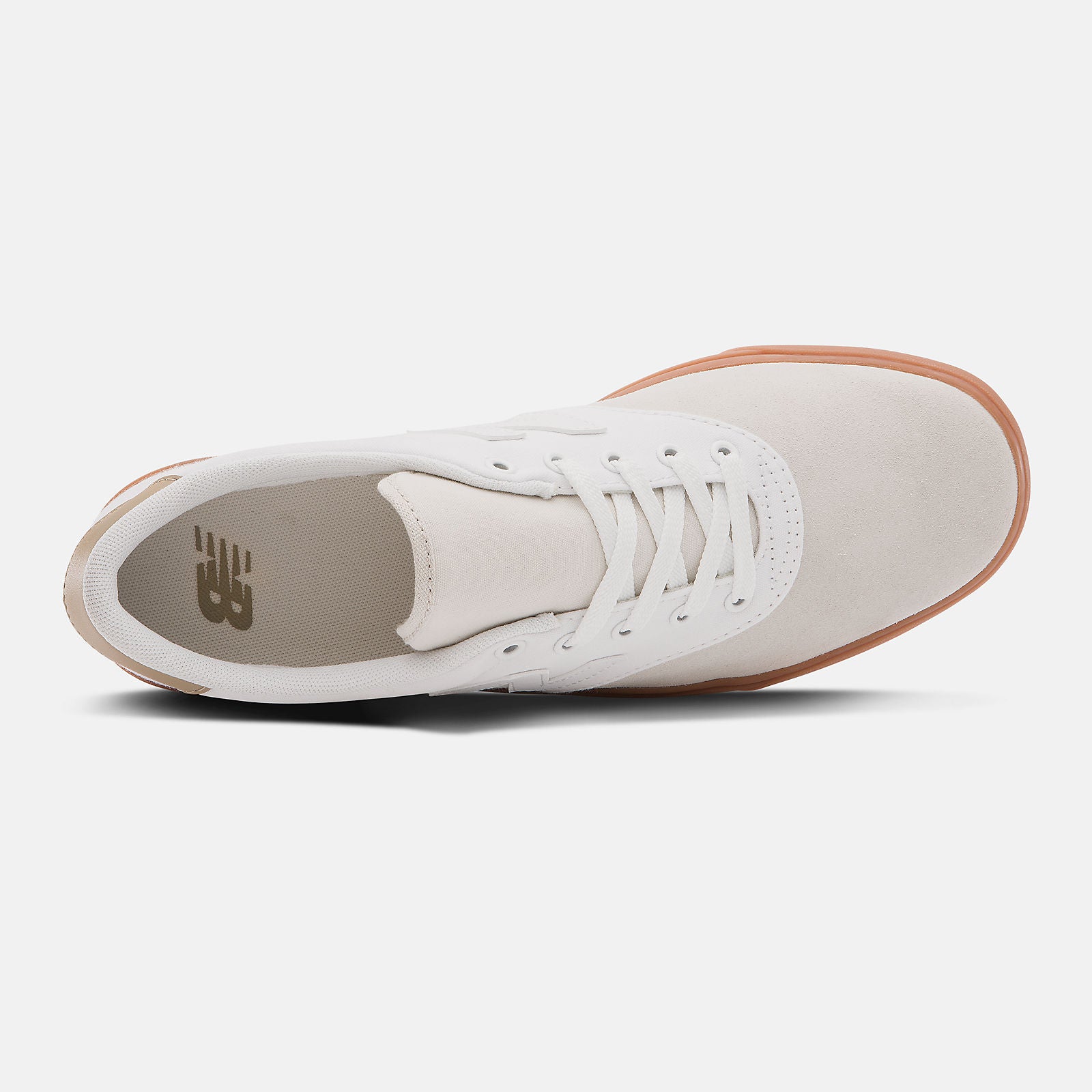 White/Moonbeam AM55 / New Balance Women|Men