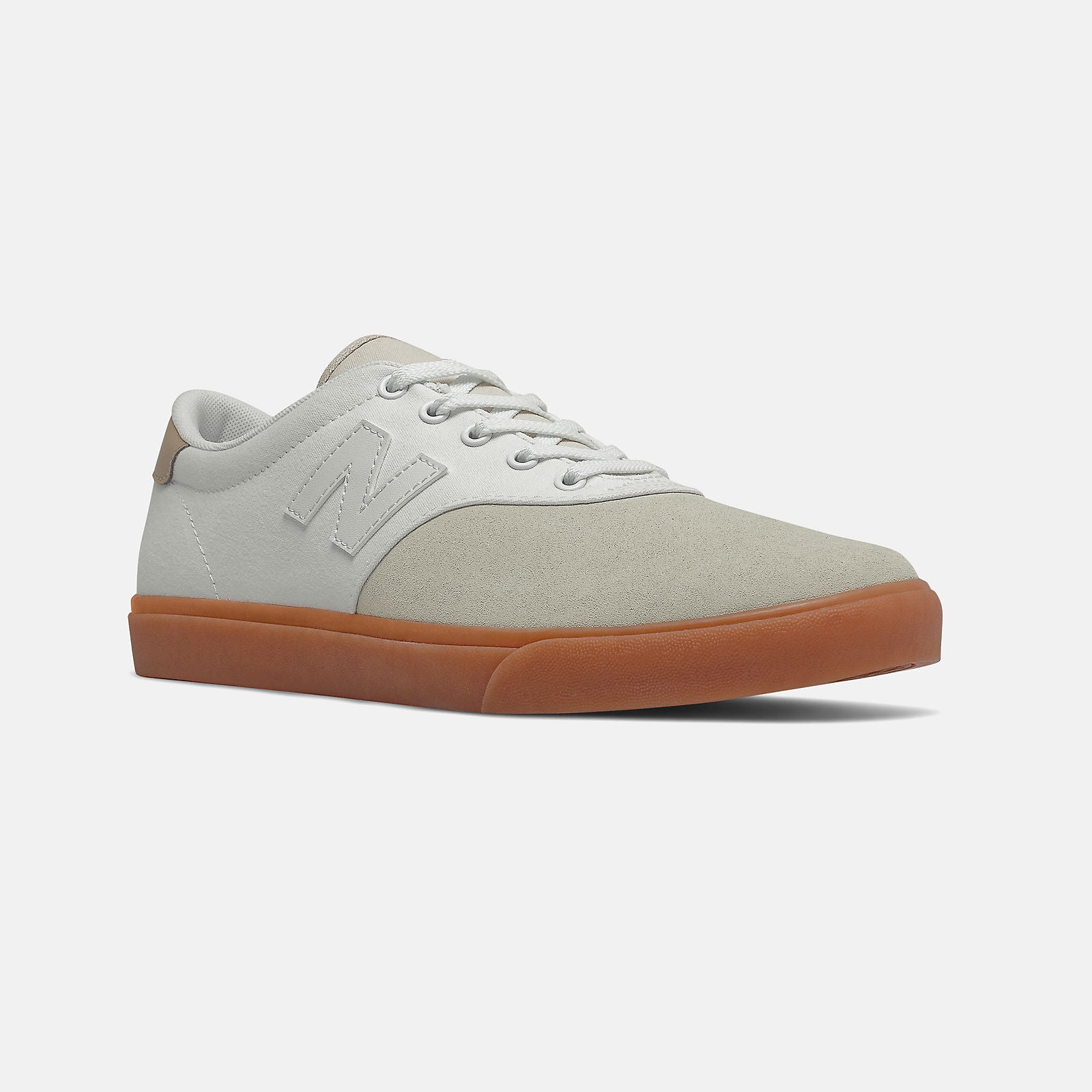 White/Moonbeam AM55 / New Balance Women|Men