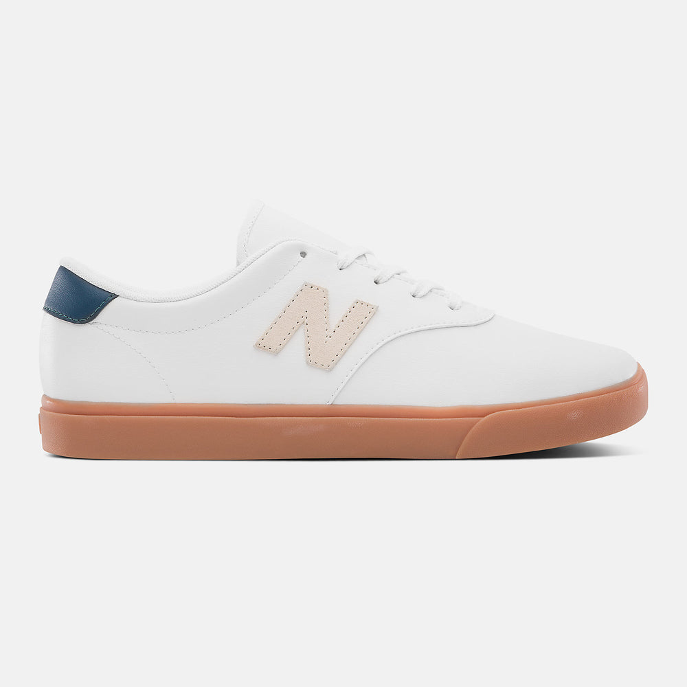 White/Blue AM55 / New Balance Women|Men