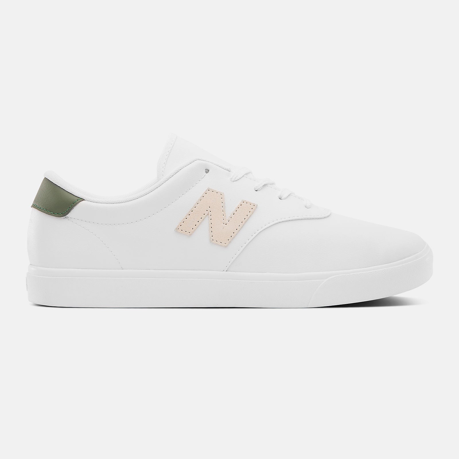 White/Green AM55 / New Balance Women|Men