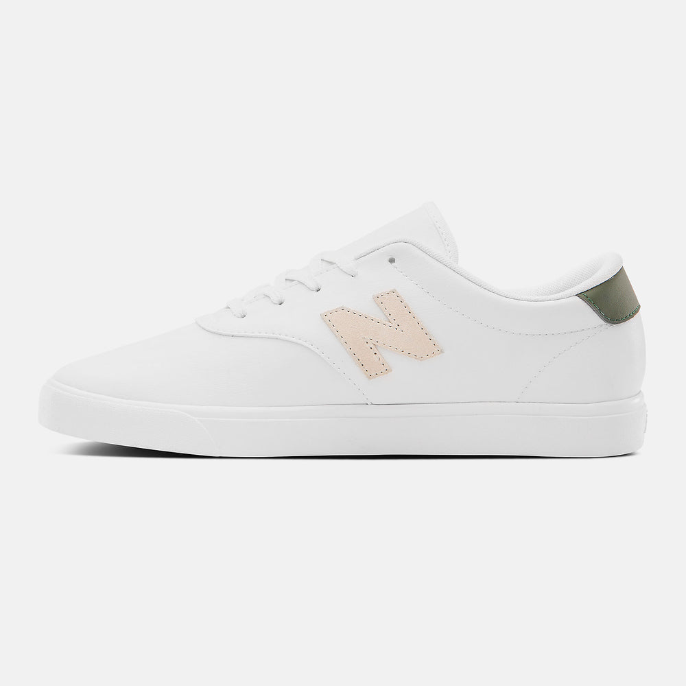 White/Green AM55 / New Balance Women|Men