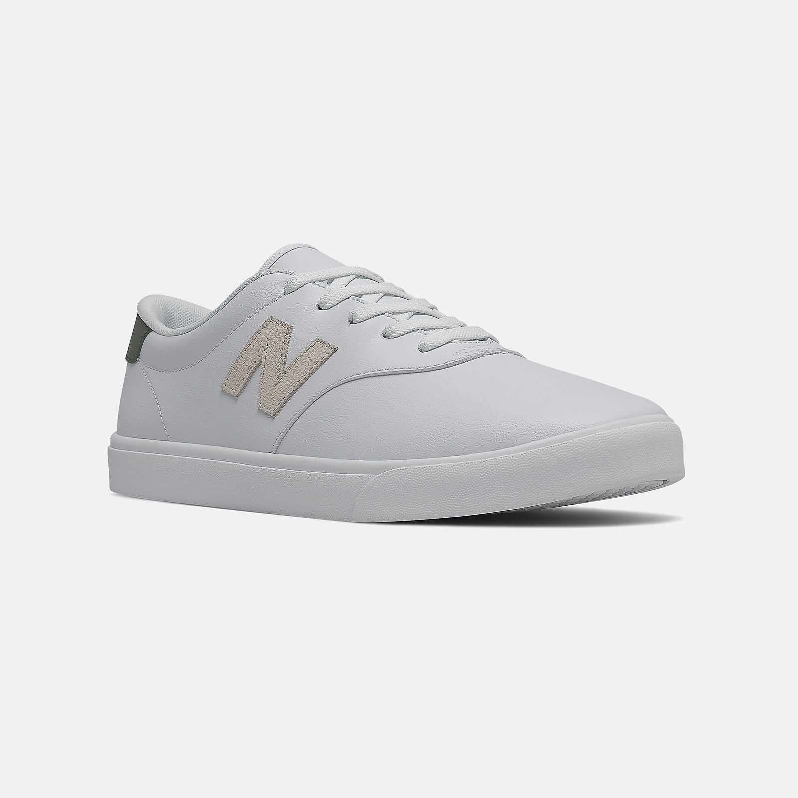 White/Green AM55 / New Balance Women|Men