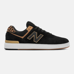 Black/Brown All Coasts 574 / New Balance Women|Men