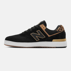 Black/Brown All Coasts 574 / New Balance Women|Men