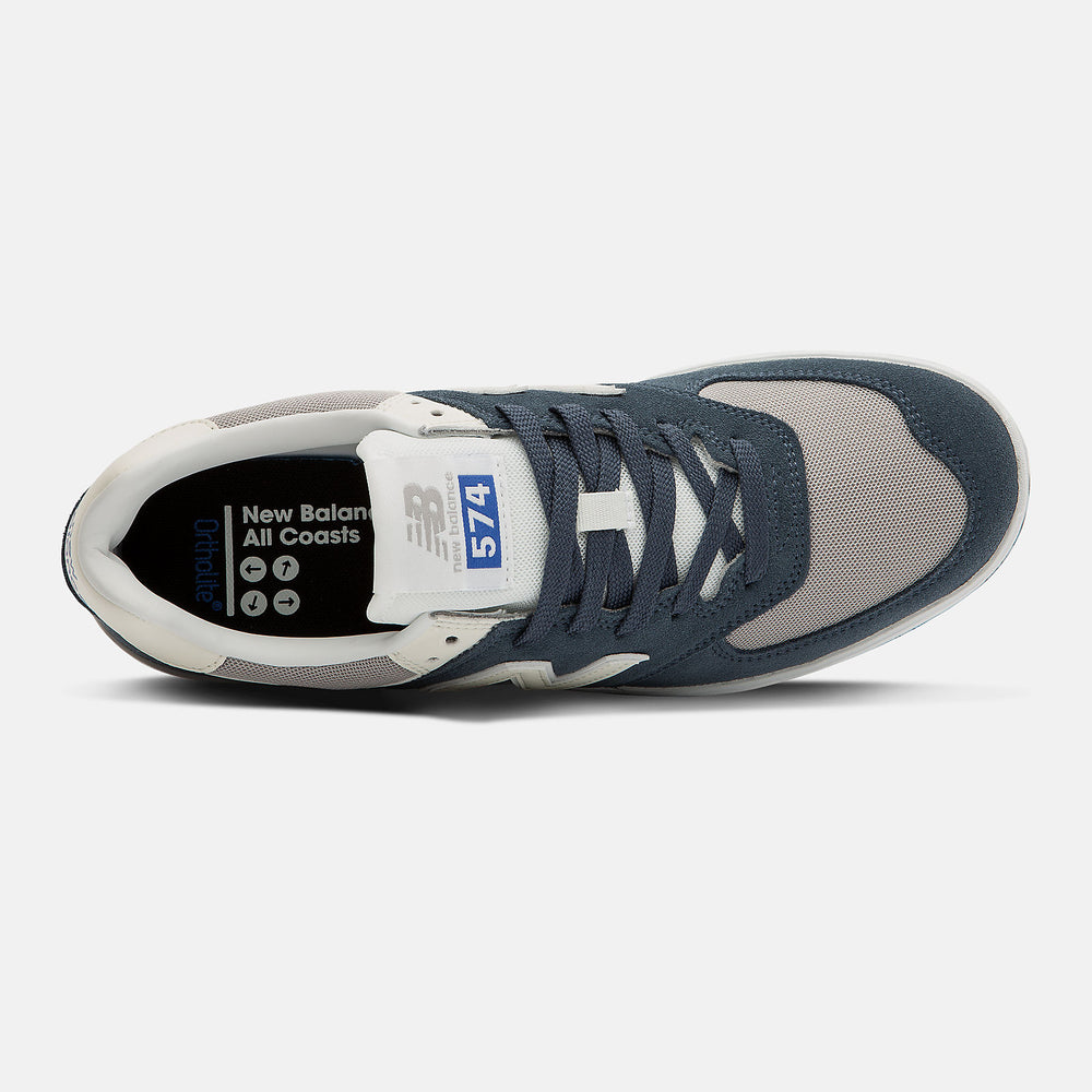 Arctic/White All Coasts 574 / New Balance Women|Men