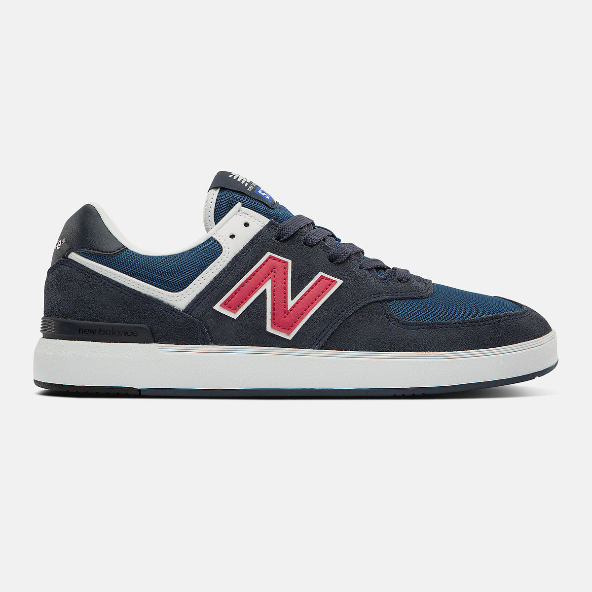 Navy/Red New Balance All Coasts AM574 / New Balance Women|Men