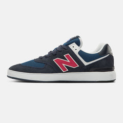 Navy/Red New Balance All Coasts AM574 / New Balance Women|Men