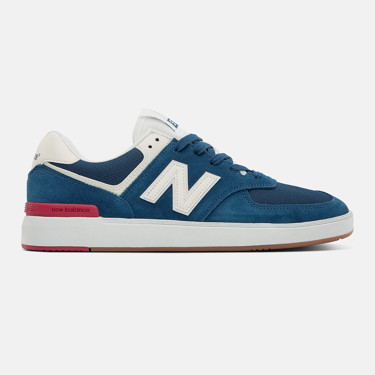 Royal Blue/White New Balance All Coasts AM574 / New Balance Women|Men