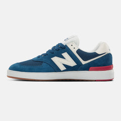 Royal Blue/White New Balance All Coasts AM574 / New Balance Women|Men