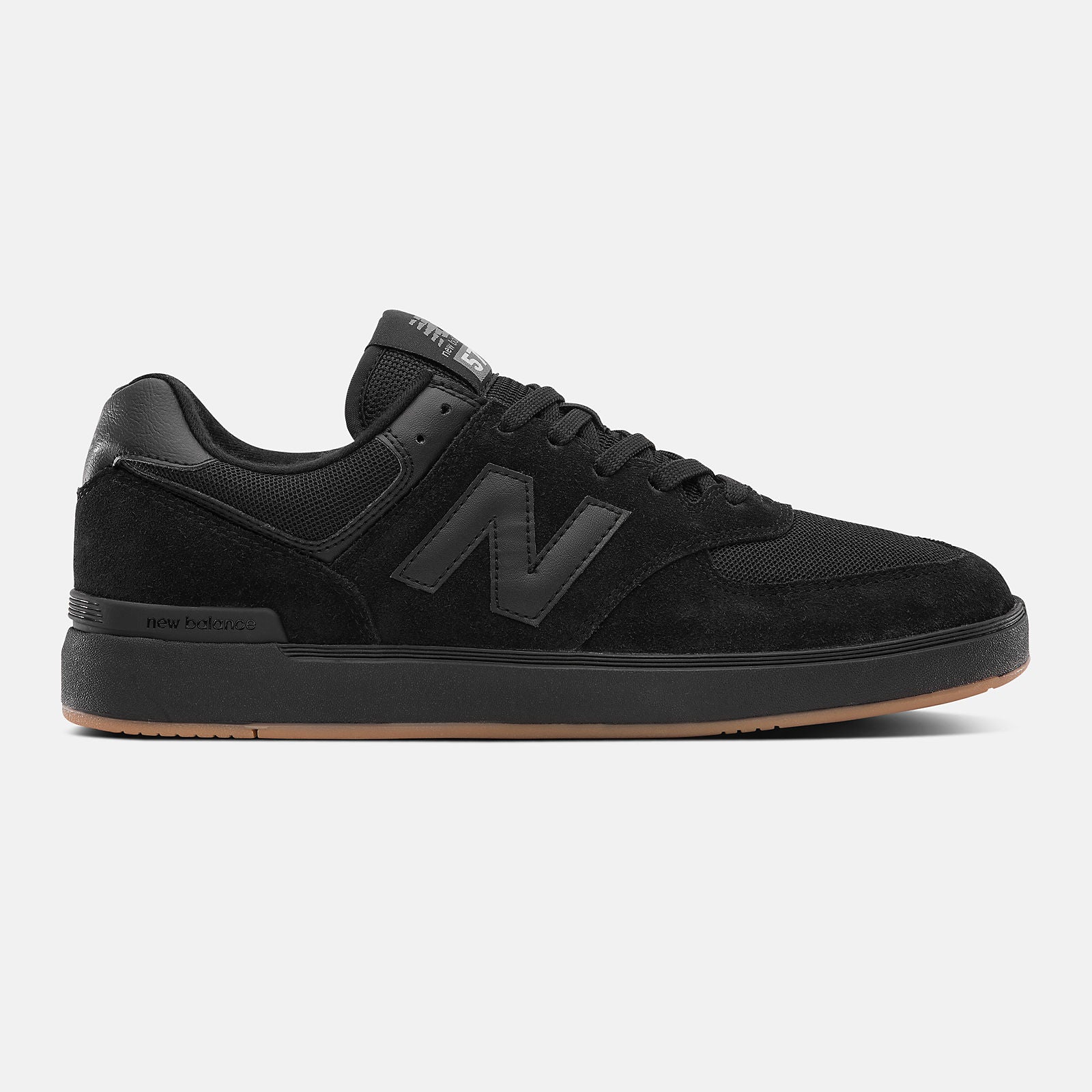 Black AM574 / New Balance Women|Men