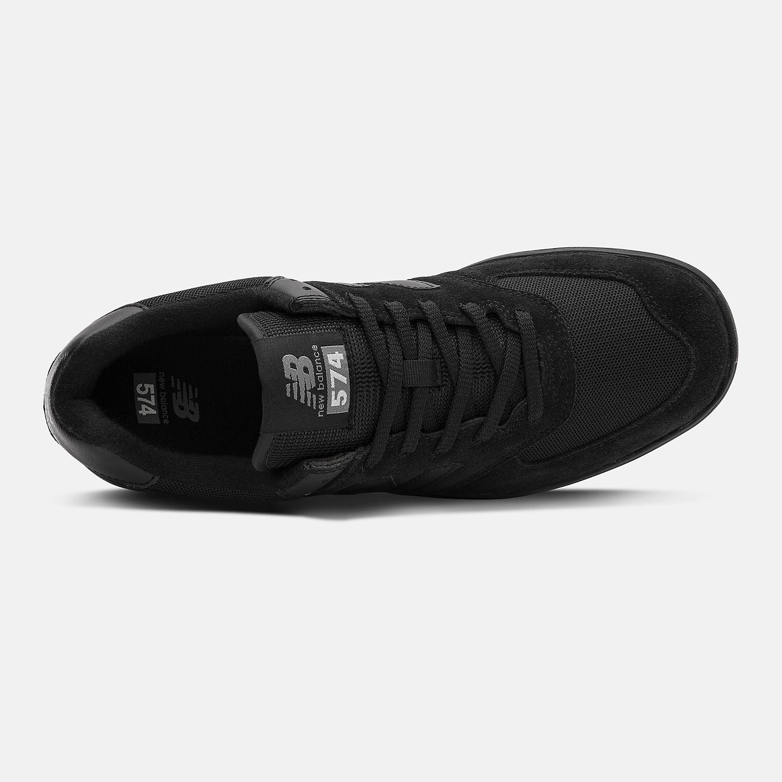 Black AM574 / New Balance Women|Men